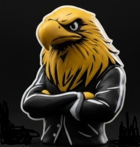 Herky Mascot